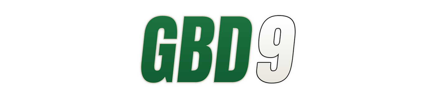 gbd9 লোগো